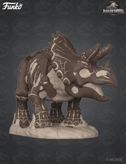 Triceratops n° 1681 - Figurine Funko POP! Jurassic Park Fossil