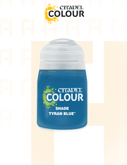 Tyran Blue - Shade Citadel (18 ML)