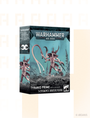 Primat Tyranide ave Bioknout - Figurine Miniature Warhammer 40,000 Tyranids
