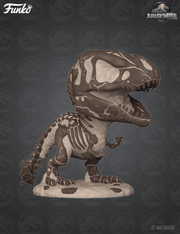 Tyrannosaurus n° 1682 - Figurine Funko POP! Jurassic Park Fossil