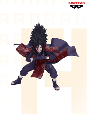 Uchiha Madara - Figurine 13 cm Naruto Shippuden Vibration Stars
