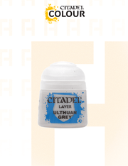Ulthuan Grey - Layer Citadel (12 ML)