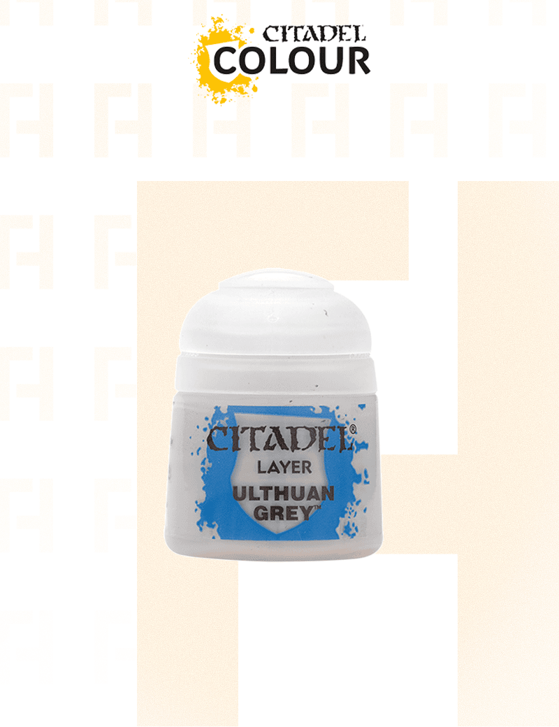 Ulthuan Grey - Layer Citadel (12 ML)