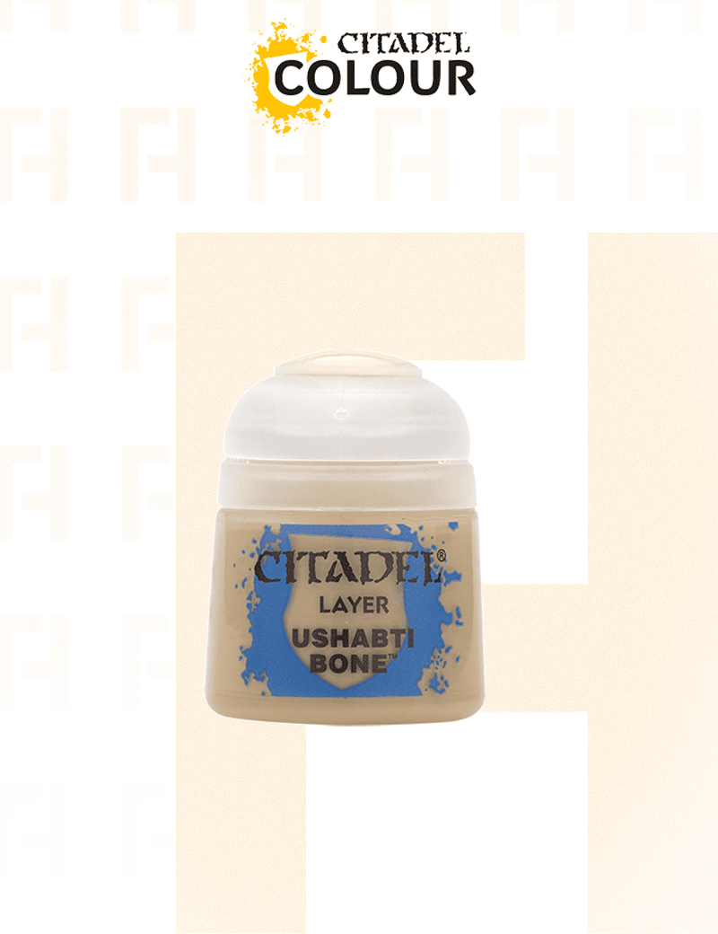 Ushabti Bone - Layer Citadel (12 ML)