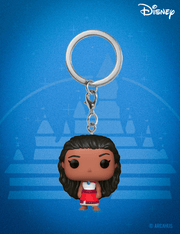 Vaiana Porte-clé - Figurine Funko POP! Pocket Keychain Disney Vaiana