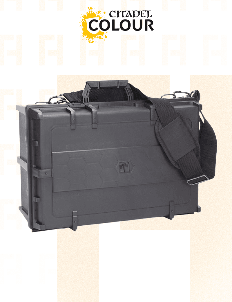 Mallette à Figurines - Citadel Crusade