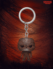 Vecna Porte-clé - Figurine Funko POP! Pocket Keychain Television Stranger Things