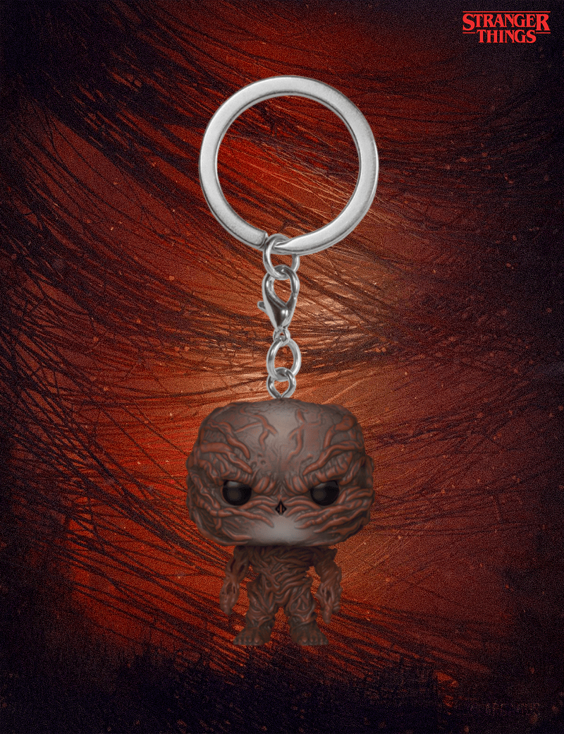 Vecna Porte-clé - Figurine Funko POP! Pocket Keychain Television Stranger Things