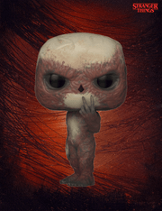 Vecna n° 1312 - Figurine Funko POP! Television Stranger Things Saison 4