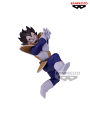 Vegeta - Figurine 9 cm Dragon Ball Z Figurine Match Makers