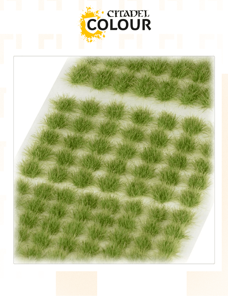 Verdia Veldt Tufts - Citadel Colour