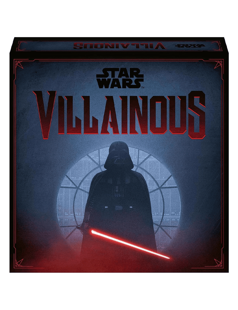 Star Wars Villainous - La puissance du côté obscur