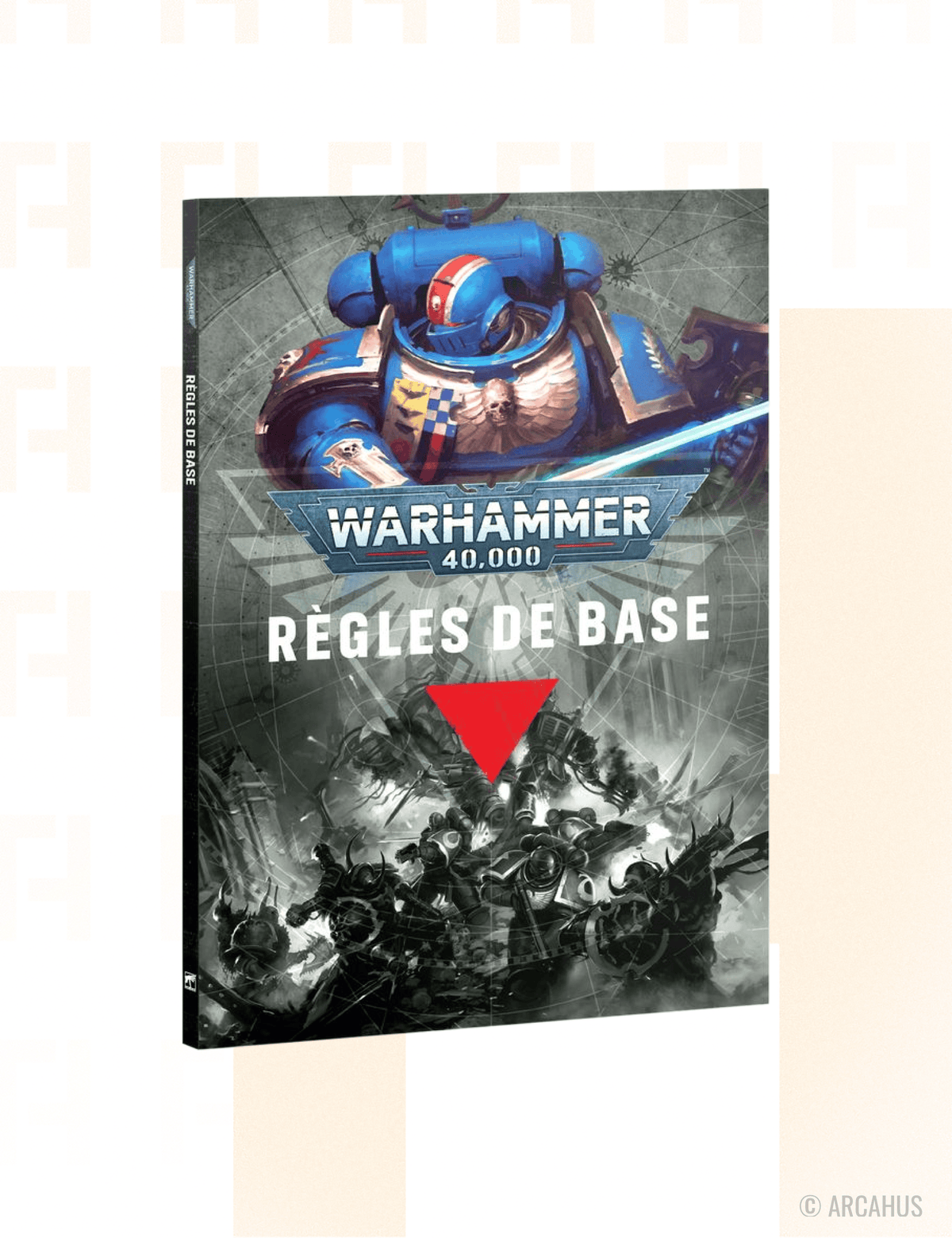 Warhammer 40,000: Règles de Base (Français)
