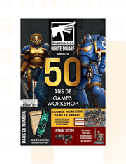 White Dwarf 518 Novembre - Magazine Warhammer White Dwarf