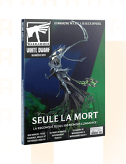 White Dwarf 520 Janvier - Magazine Warhammer White Dwarf