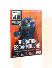 White Dwarf 521 Février - Magazine Warhammer White Dwarf