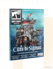 White Dwarf 525 Juin - Magazine Warhammer White Dwarf