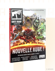 White Dwarf 526 Juillet - Magazine Warhammer White Dwarf