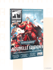 White Dwarf 527 Août- Magazine Warhammer White Dwarf