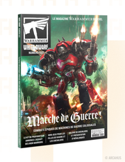 White Dwarf 523 Avril - Magazine Warhammer White Dwarf