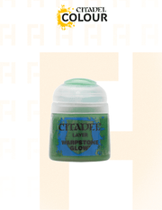 Warpstone Glow - Layer Citadel (12 ML)