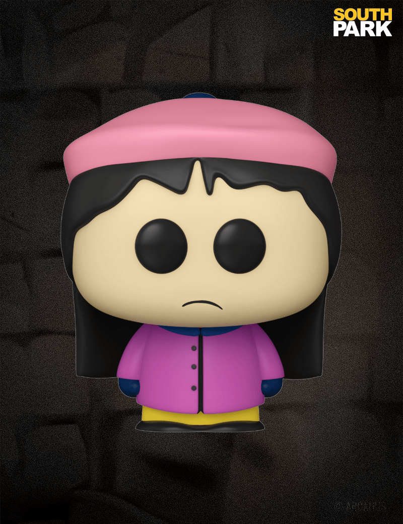 Wendy Testaburger n° 1762 - Figurine Funko POP! Television South Park