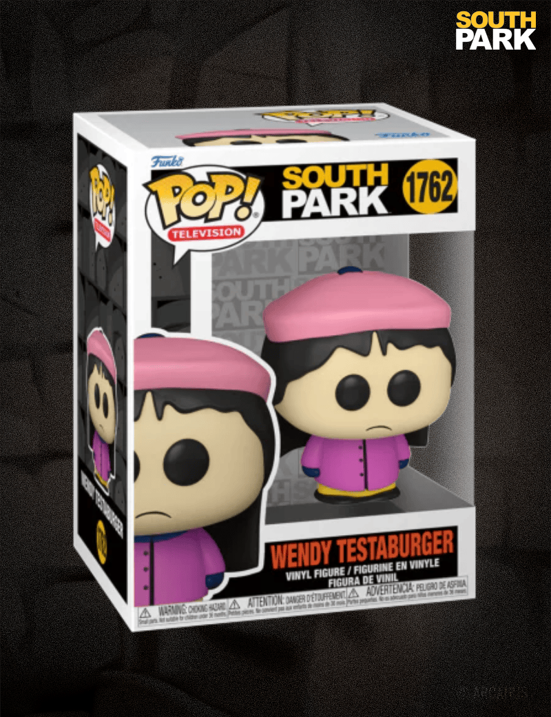 Wendy Testaburger n° 1762 - Figurine Funko POP! Television South Park