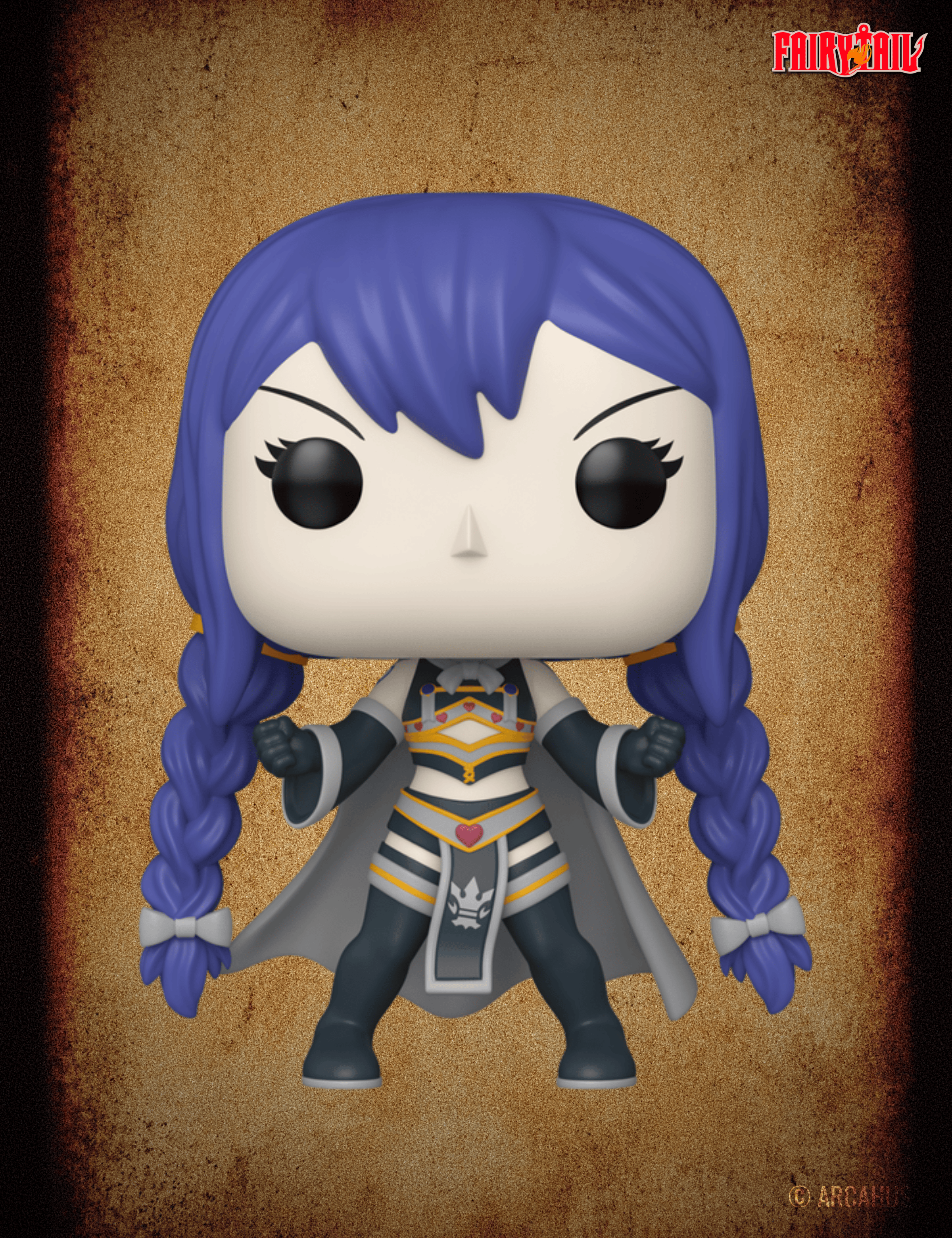 Wendy n°2289 - Figurine Funko POP! Animation Fairy Tail 100 Years Quest