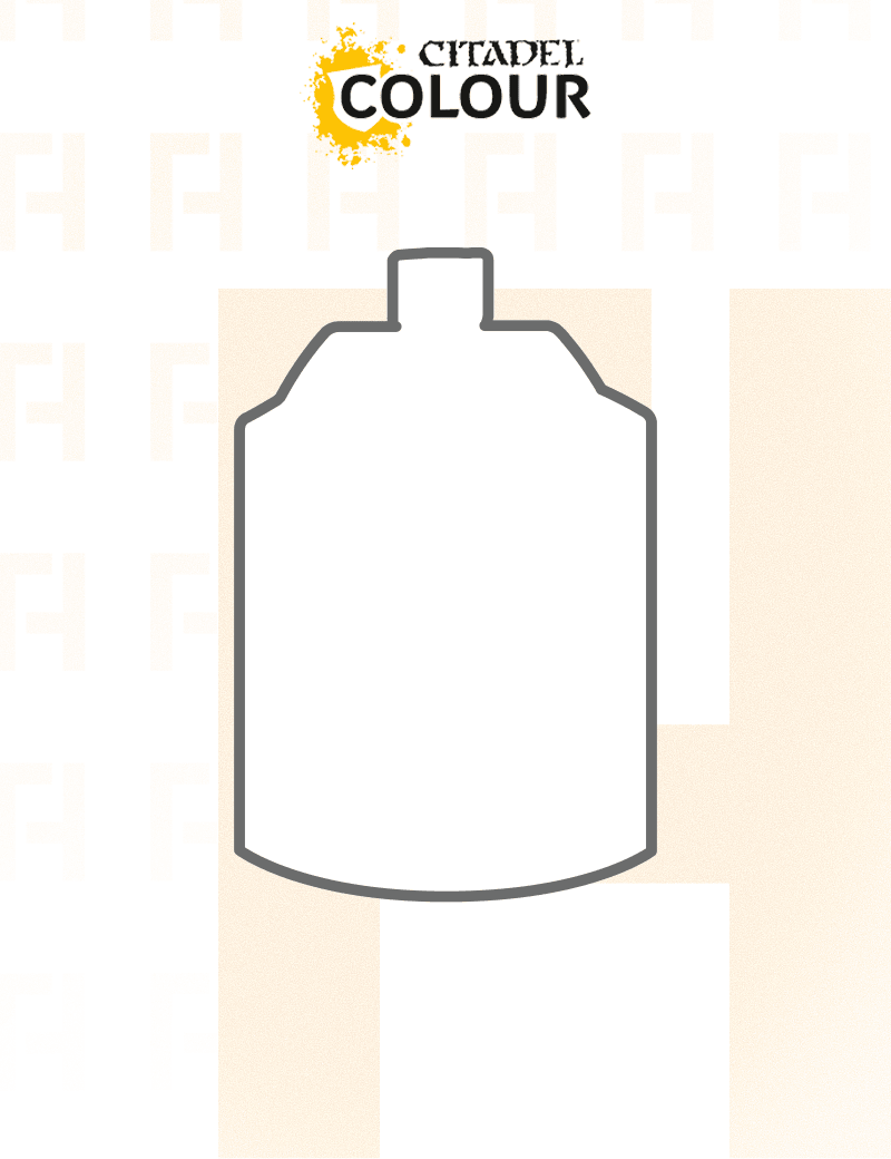 White Scar - Paint Spray Citadel