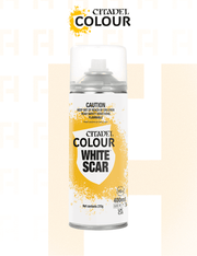 White Scar - Paint Spray Citadel