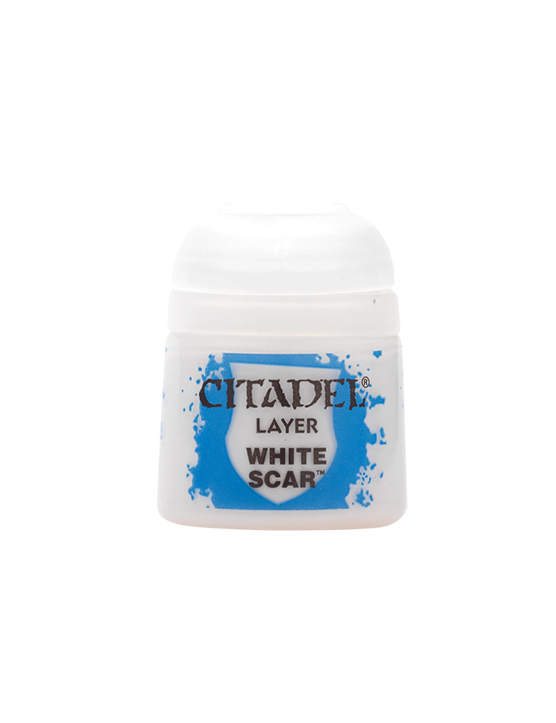 White Scar - Layer Citadel Peint (12 ML)