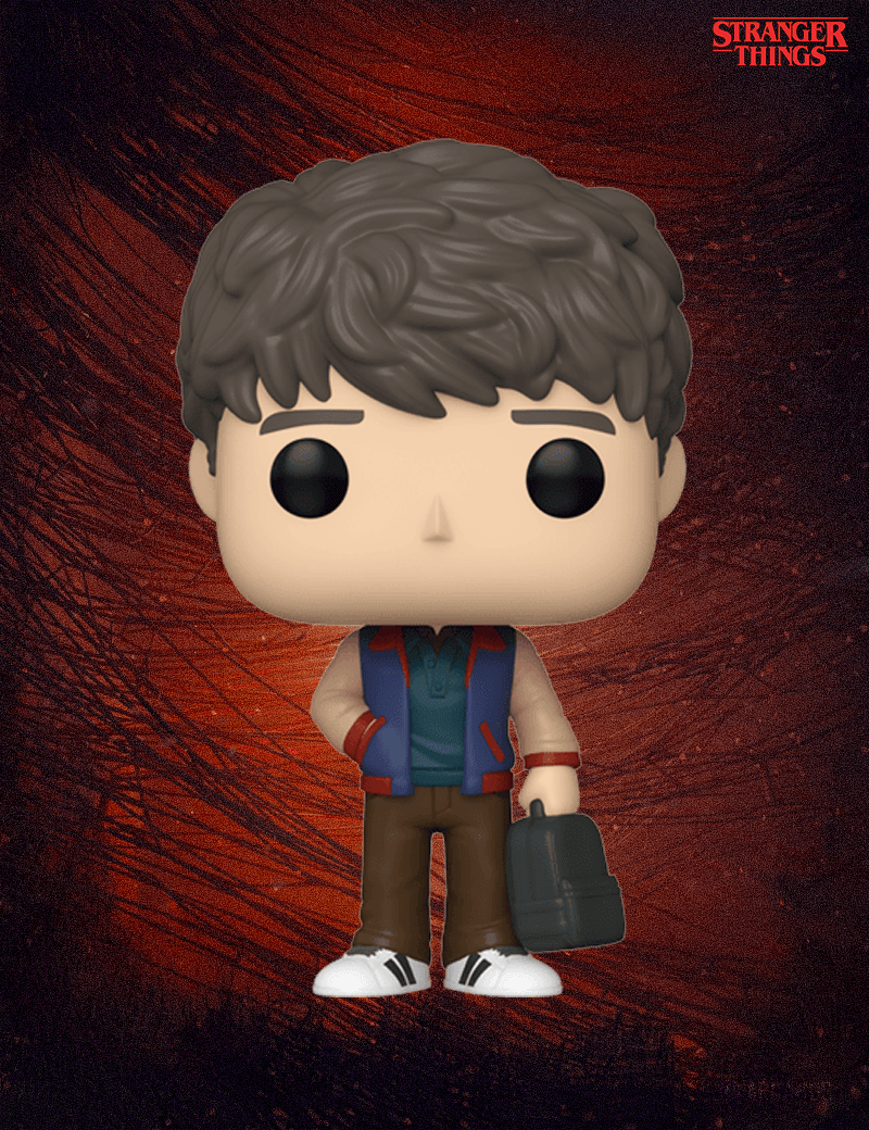 Will Byers n° 1786 - Figurine Funko POP! Television Stranger Things