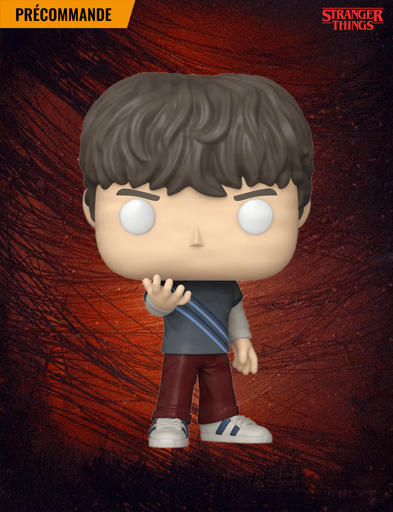Will Byers (Hive Mind) n° 1809 - Figurine Funko POP! Television Stranger Things S5