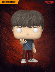 Will Byers (Hive Mind) n° 1809 - Figurine Funko POP! Television Stranger Things S5