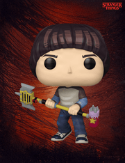 Will n°2463 - Figurine Funko POP! Television Stranger Things Tales From '85