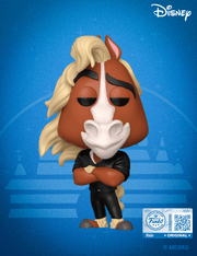 Winddancer n° 1658 - Figurine Funko POP! Disney Zootopie 2