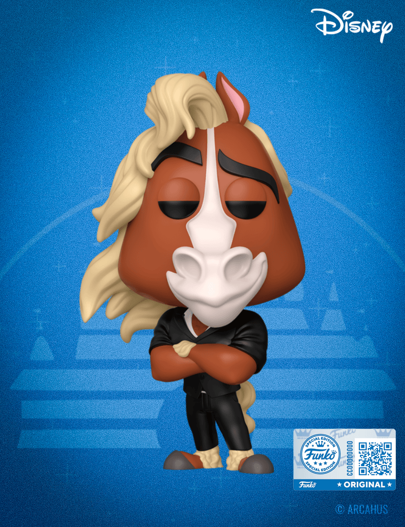 Winddancer n° 1658 - Figurine Funko POP! Disney Zootopie 2