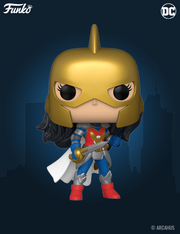Wonder Woman Flashpoint n° 431 - Figurine Funko POP! DC Wonder Woman