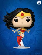 Wonder Woman n° 600 - Figurine Funko POP! Heroes DC