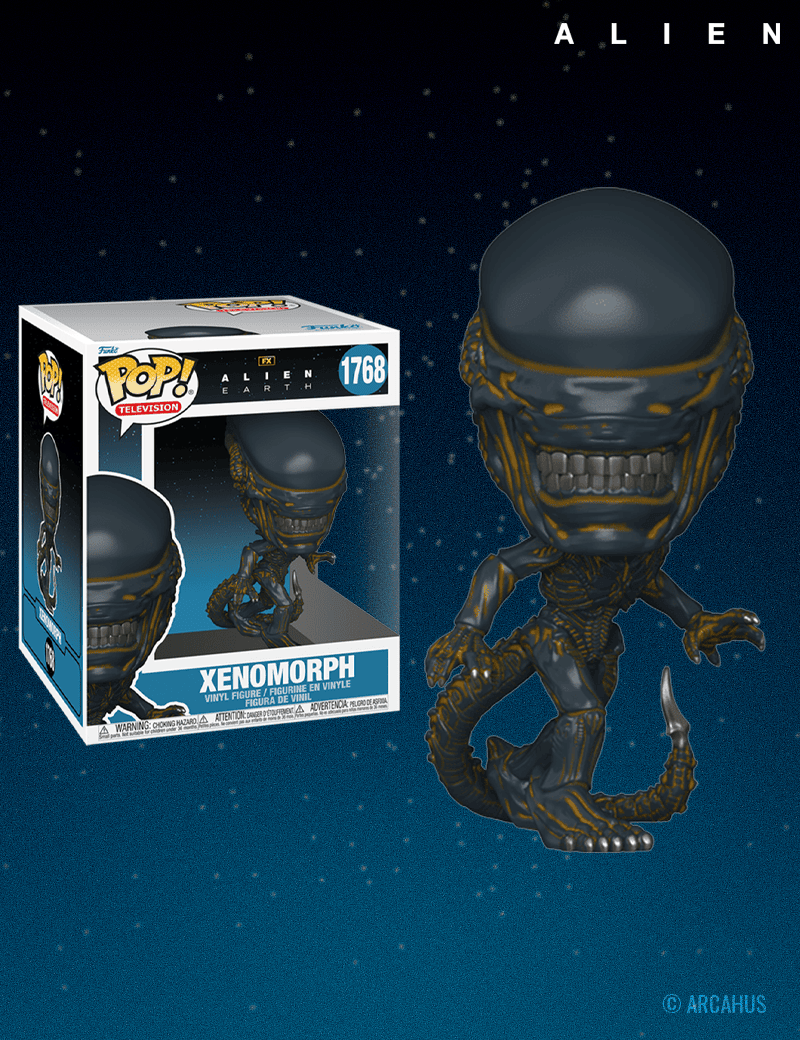 Xenomorphe n° 1768 - Figurine Funko POP! Super Movies FX Alien Earth