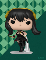 Yor Forger n°1950 - Figurine Funko POP! Animation Spy x Family