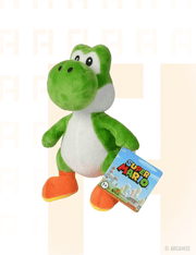 Yoshi - Peluche 20 cm Nintendo Super Mario