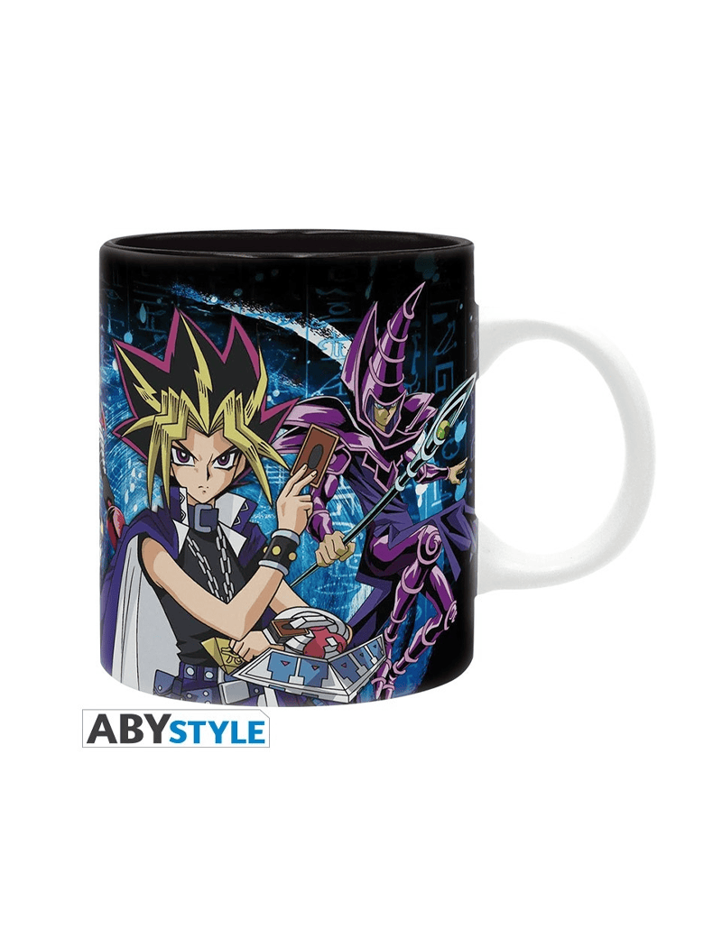 YU-GI-OH! - Mug Tasse YU-GI-OH!