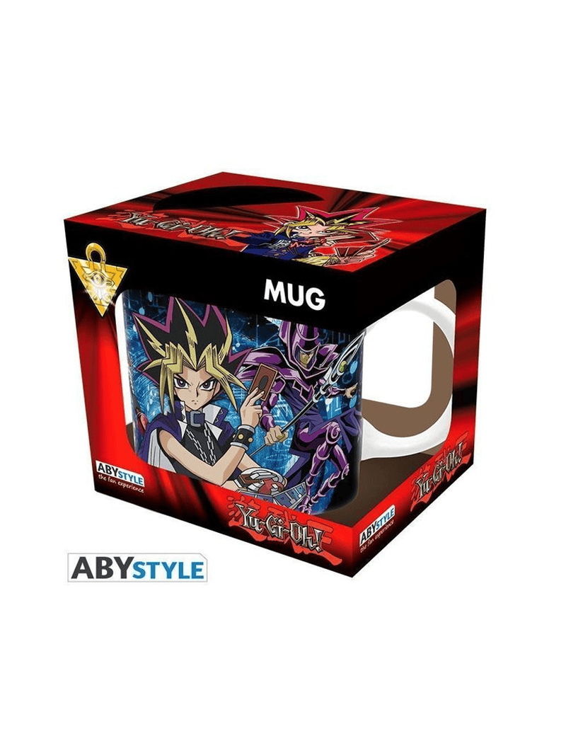 YU-GI-OH! - Mug Tasse YU-GI-OH!