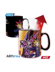 Yugi vs Kaïba - Mug Tasse Heat Change YU-GI-OH!