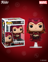 Scarlet Witch n° 823 - Figurine Funko POP! Marvel WandaVision