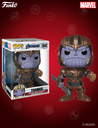 Thanos n° 453 - Figurine Funko POP! Marvel Avengers Endgame