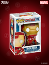 Iron Man n° 126 - Figurine Funko POP! Marvel Studios Captain America : Civil War