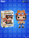 Portgas. D. Ace n° 100 - Figurine Funko POP! Animation One Piece