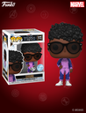 Shuri (Diamond) n° 1173 - Figurine Funko POP! Marvel Studios Black Panther: Wakanda Forever